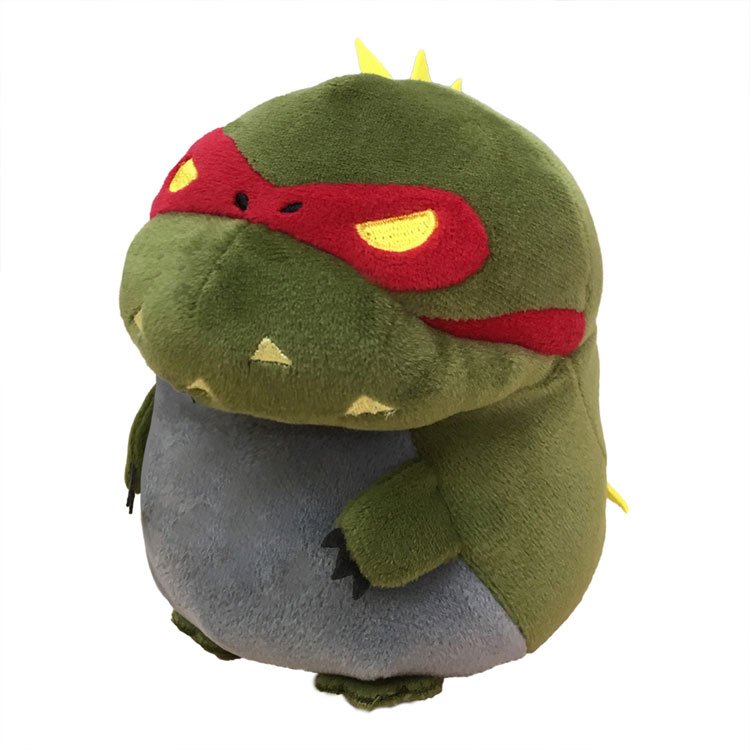 Amazon.co.jp: モンスターハンター ゾラ・マグダラオス もちカワ