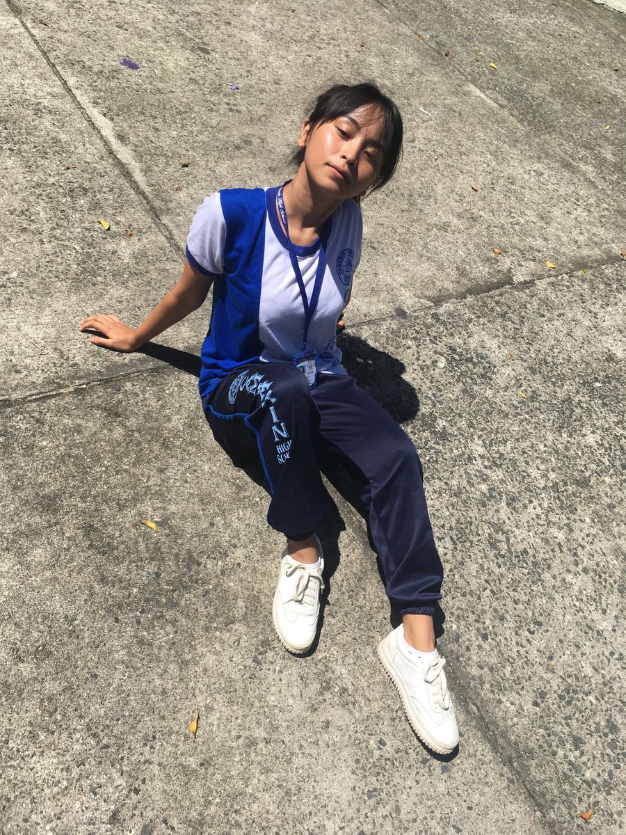 puripotxx__'s tweet photo. Ma-araw shocks ☀️ #Noohan @holychic1999 https://t.co/fCaZjCO35z