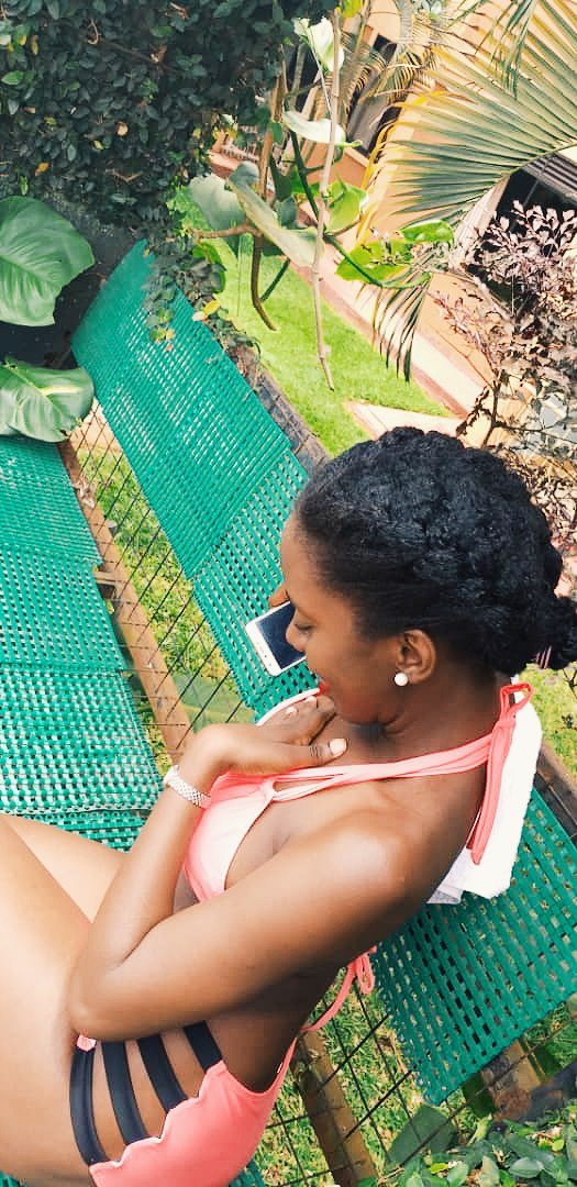 Rowena Lubowa On Twitter Protecting Your Natural Hair When