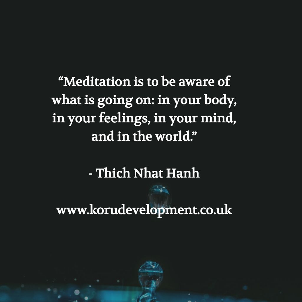 Meditation is being aware #mindfulness #mindfulnessquote #mindfulness #quote #positivity #mindful