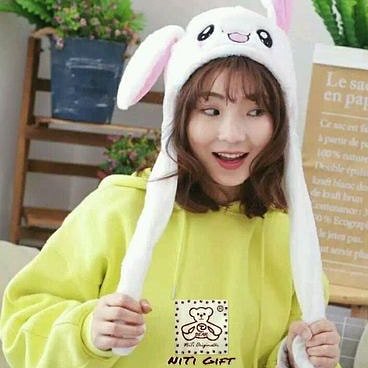 TreemmiiS's tweet photo. มามาๆๆๆ. หมวกนุ้งต่ายหูกระดิกได้... ราคาน่าร้ากกกก. มี3สี เฟบือง ชมพู ขาว #หมวกกระต่ายหูกระดิกได้ #ชุดตุ๊กตา #อยากขาย #เสื้อผ้าสไตล์เกาหลี  #ของมันต้องมี  #ของตกแต่ง  #ของดีบอกต่อ https://t.co/rwrz8p53D7