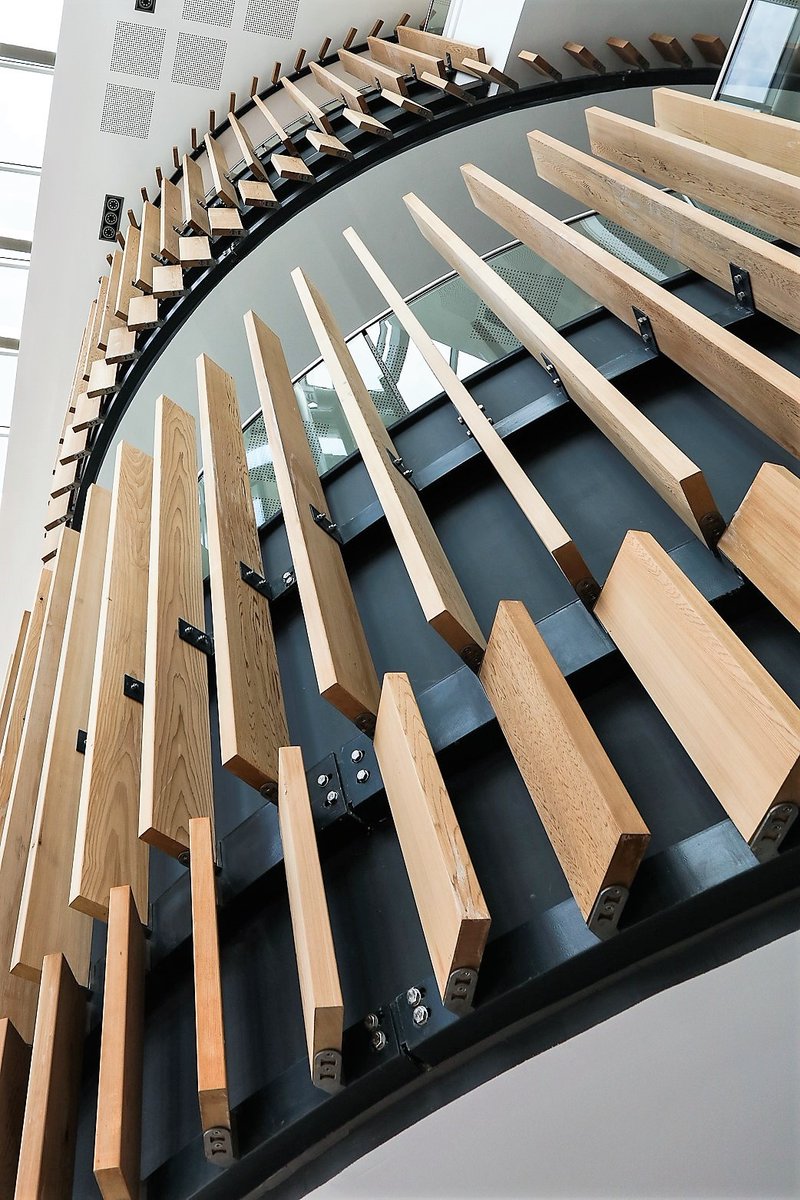 BAMGroup_EU's tweet photo. RT @BAMConstructUK Where is all the @GrowninBritain timber? BAM want to build a zero carbon future and could really do with our suppliers getting licensed through Grown in Britain. #GIBWeek2018 #IPCCReport @EHSmith @bandkbuild @Jewson @TravisPerkinsCo https://t.co/61M4nhd69G