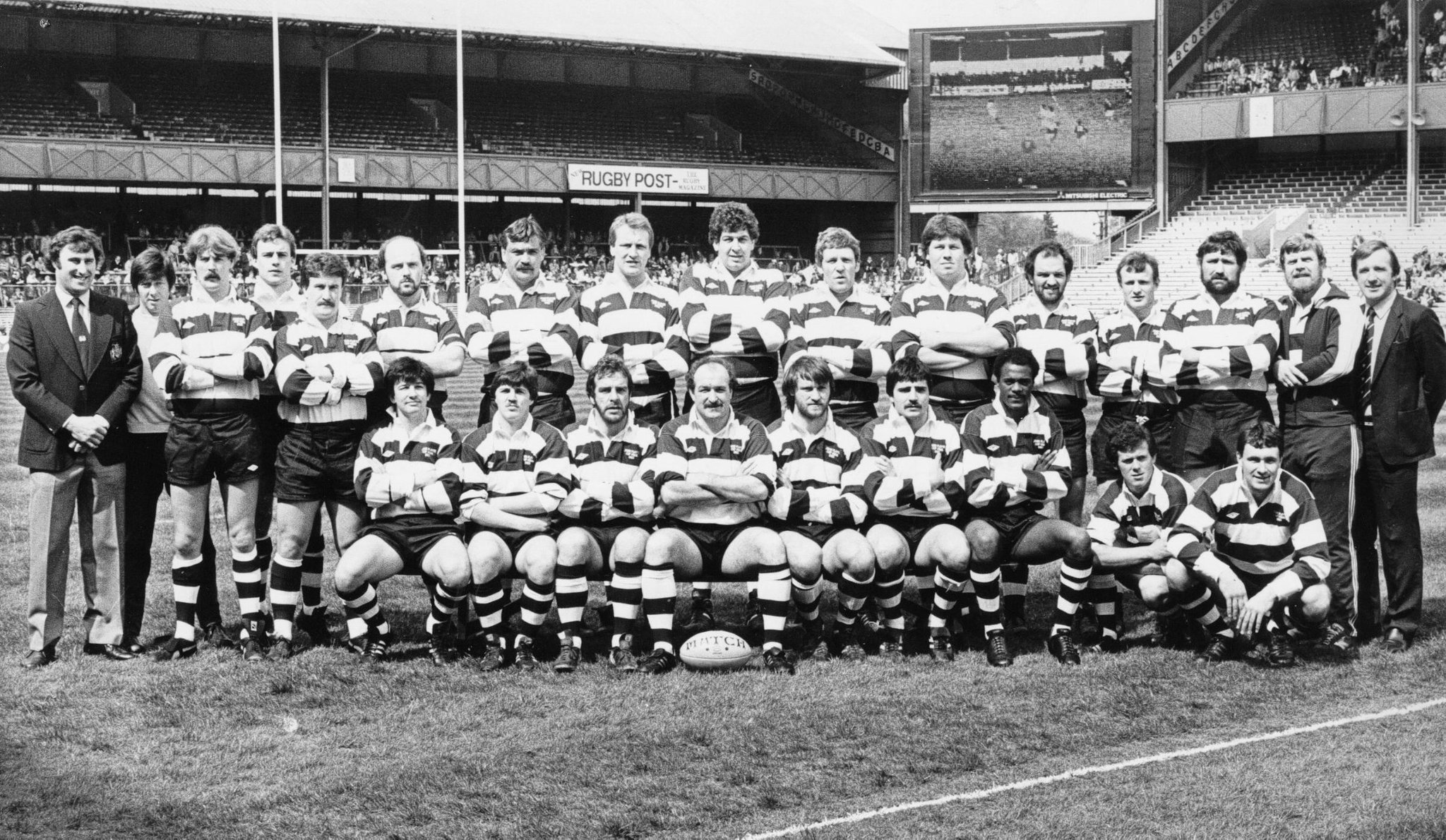 Bristol Bears on Twitter "📸 Blast from the past. Who was there and