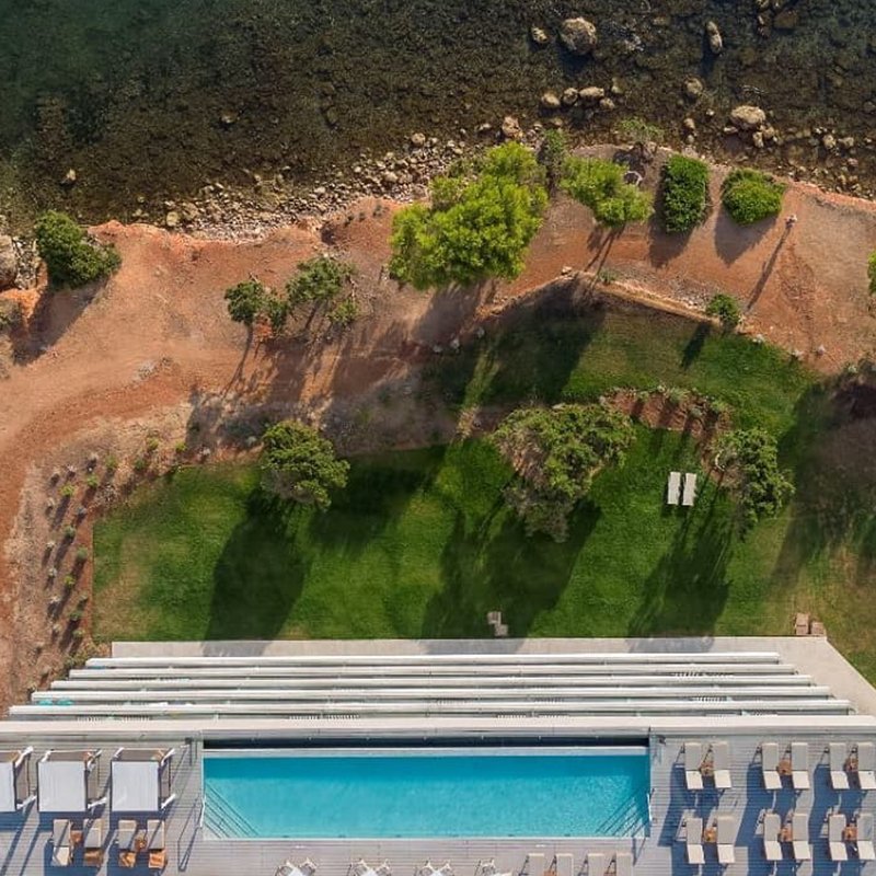 The weekend looks good from here. <a href="/SolBHIbiza/">Sol BeachHouse Ibiza</a>  #Ibiza #Travel