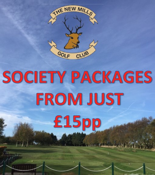 ORGANISING A SOCIETY IN 2019?
BOOKINGS ARE ALREADY FLYING IN SO DONT MISS OUT!
WITH TAILOR MADE  PACKAGES FROM JUST £15 PER PERSON YOU CANT GO WRONG! 
CONTACT OUR PROFESSIONAL FOR MORE INFO! #SOCIETYGOLF #GOLGDAYS