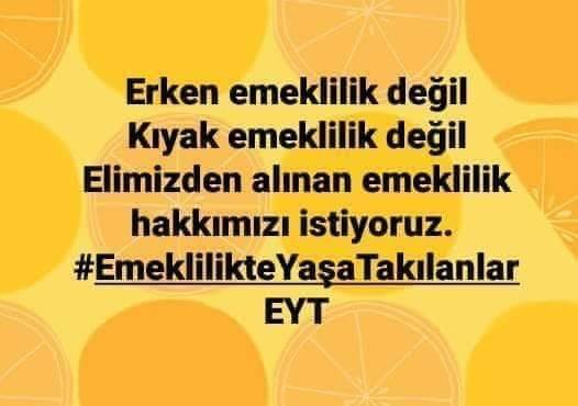 CENGIZ_SURER's tweet photo. #EmeklilikteYaşaTakılanlar 
#EYT https://t.co/KuKWXna1hK