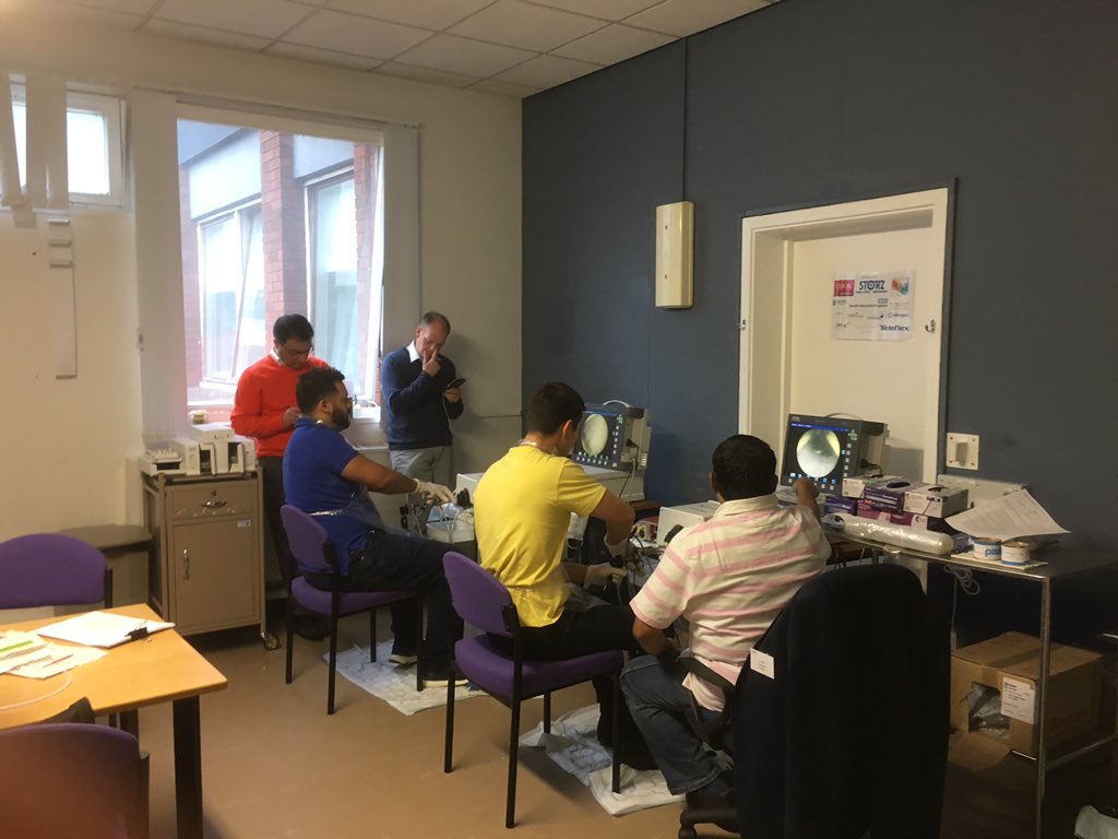 shekharbiyani's tweet photo. Assessment in progress @UrologyBootCamp #uboot18
Must have done something good in my previous life to get such a fantastic faculty dedicated to teaching @jake_p76 @stingrai78 @vishhanchanale @MrWillFinch @BAUSurology https://t.co/kwDTRBy6uM