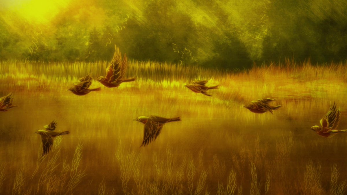 Mae Banana Fish Ed 2 Scenery Appreciation Pt 1 Staresforever Jpg