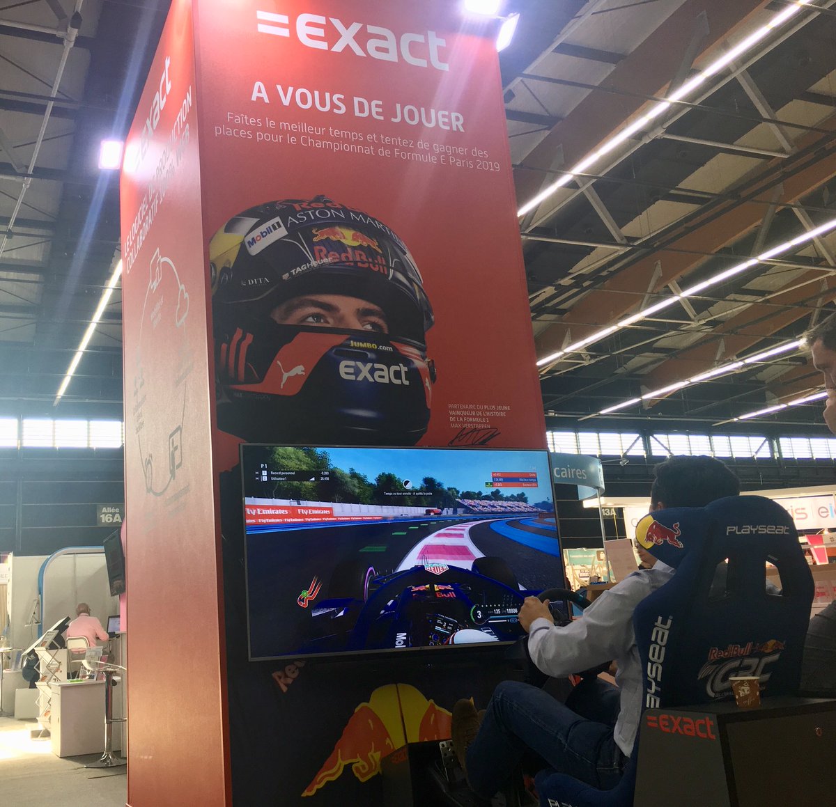 Exact_FR tweet picture