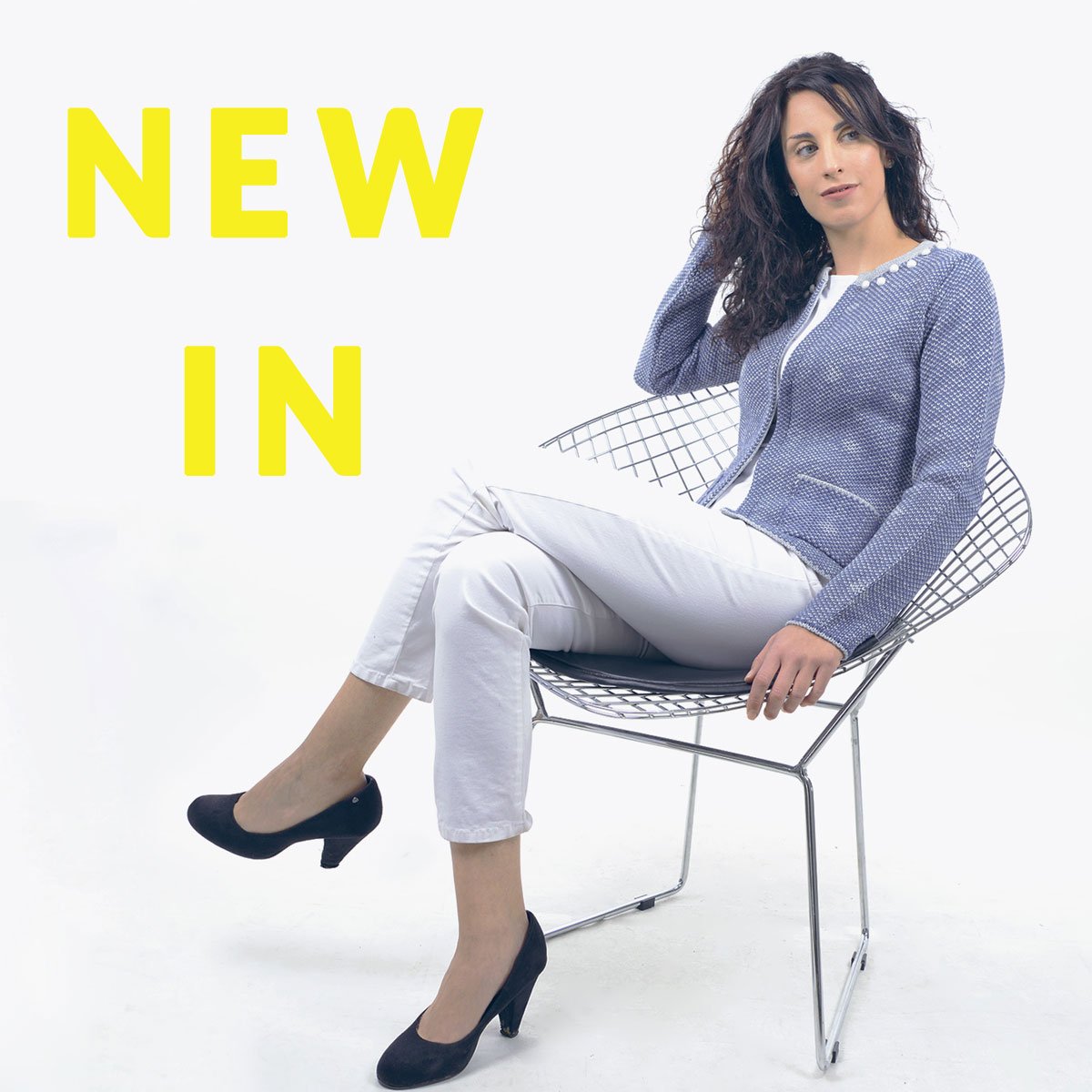 Festa_Moda's tweet image. ¡Descubre todas nuestras novedades de la semana! 👉bit.ly/2ORHsQl
DISPONIBLE EN TIENDAS Y ONLINE
festa.es