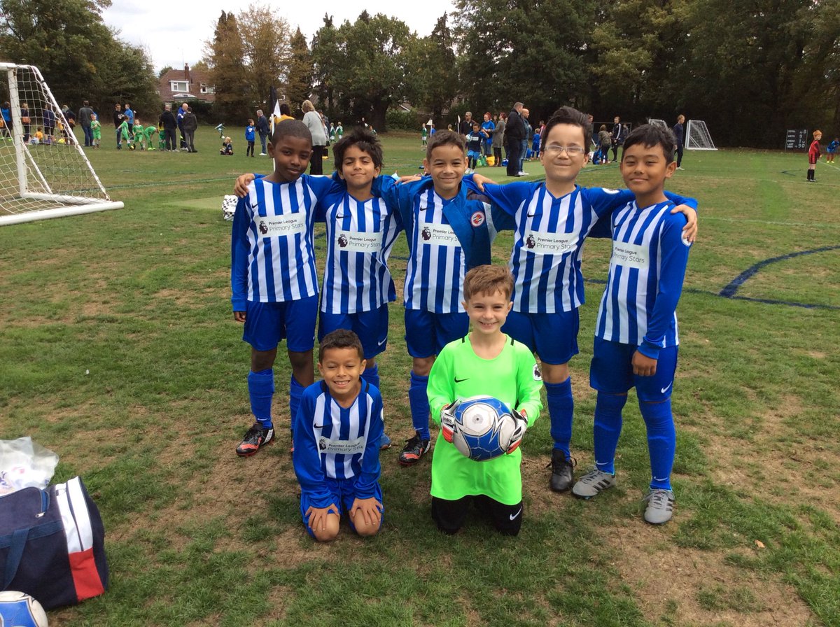 RanikhetAcademy's tweet photo. Crosfields year 3/4 football competition β½οΈ#Crosfields #Football #Teamwork https://t.co/pvrQ8VUMGl