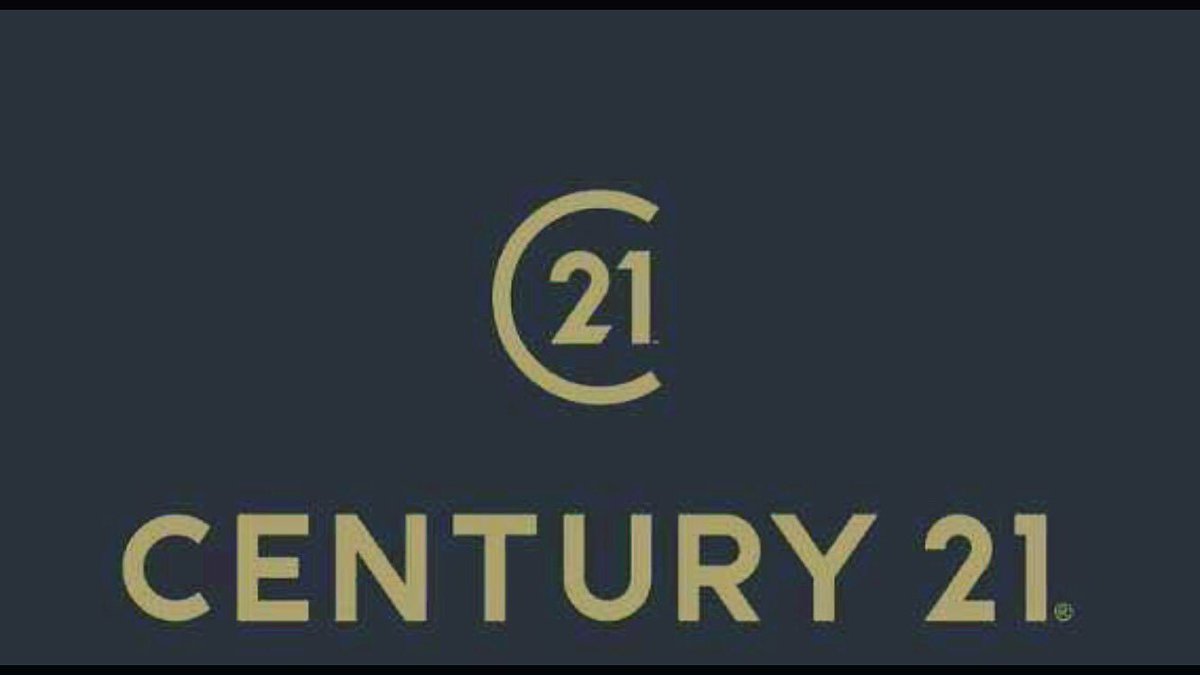 Nouveau logo Century 21 ....