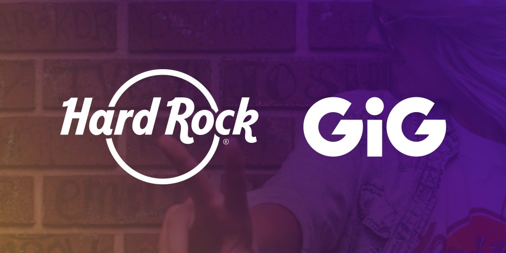 GIG_online's tweet photo. We are delighted that Hard Rock International believe in our Sports product as much as we do and look forward to this partnership! https://t.co/XXbSlBMIRm https://t.co/492zTKptNP