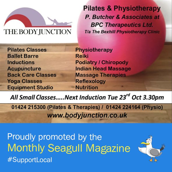 Fitness Pilates Younique Wellbeing Studios Bexhill