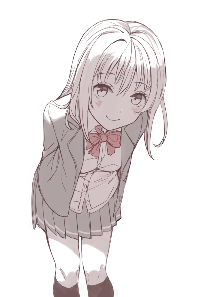 「? 」|こーあん藤のイラスト