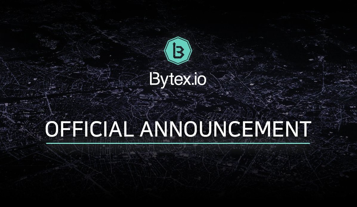 Bytexio's tweet image. #Metadium (META) on #Bytex is now available for Deposit / Withdrawal.
Check out @ bit.ly/META_open