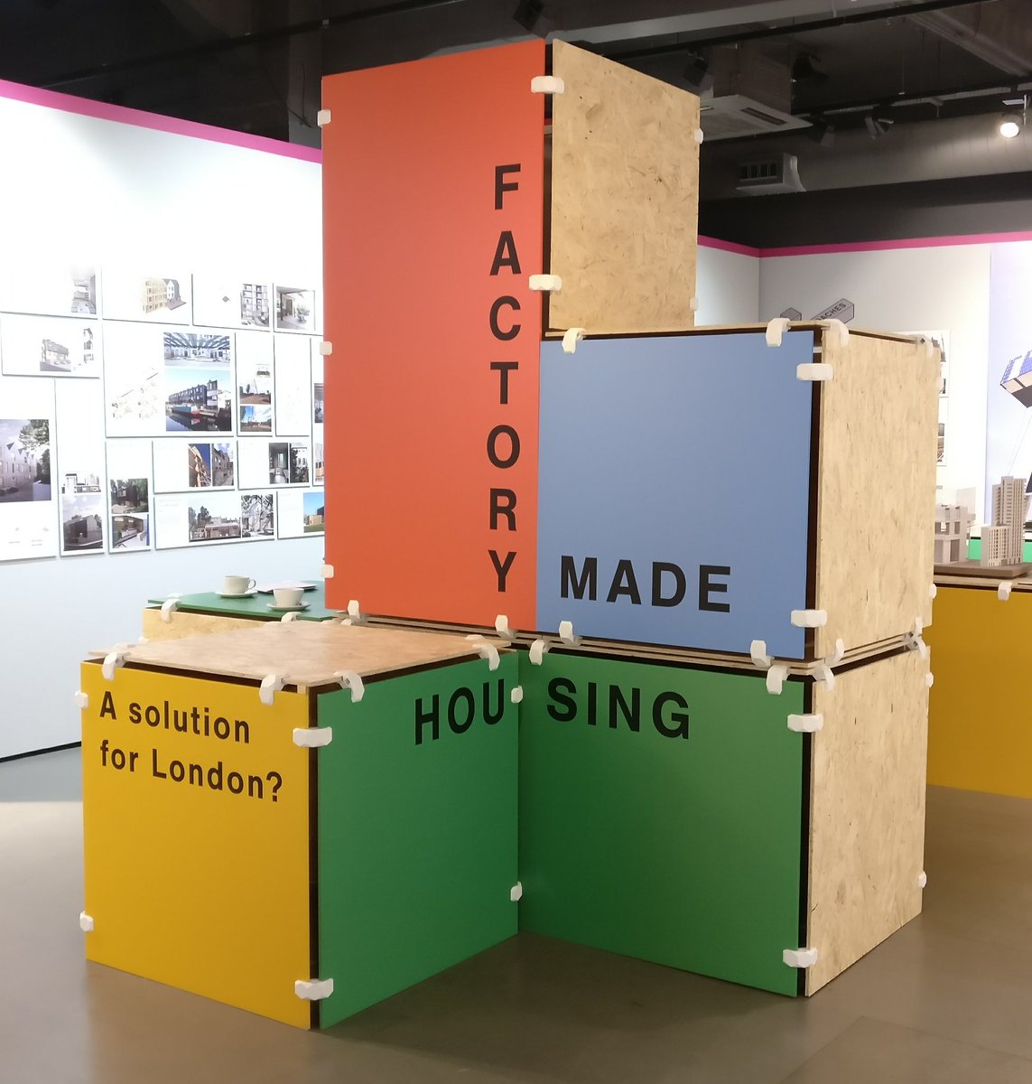 nlalondon's tweet photo. This morning we kick off the Factory-made Housing events programme with this key conference - achieving a 'modular mindset', investigating the obstacles to accessing the full potential of modular for London’s housing needs #NLAHousing https://t.co/vbkNVqmzVM