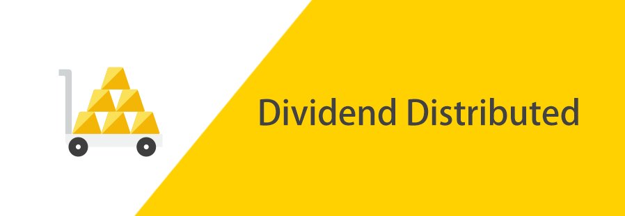 Sobitone's tweet image. The dividend of September has been distributed.