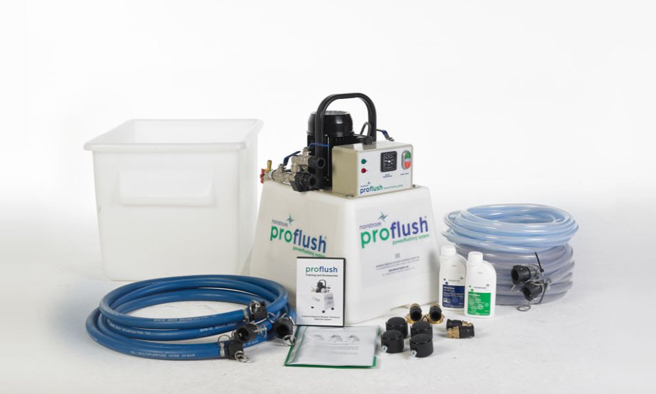 Here's 3 reasons why our #ProFlushPros 💚 our #powerflushing machines

1. Easy to clean
2. Easy to get your head around
3. Easy to store

How do our #powerflushing machines make your life easier? Let us know below. #CanWeGetAReTweet?