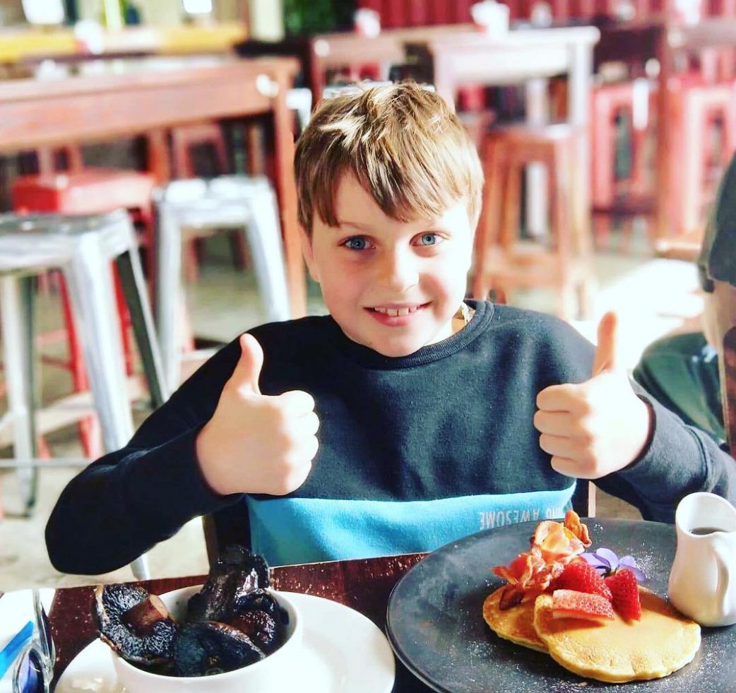 JackTarNZ's tweet photo. Kids want to sleep in over the weekend, so bring them for a late breakfast at #JackTar. We serve breakfast all day! 🍳

📸 vanessa_preston https://t.co/WSLFVffKYG