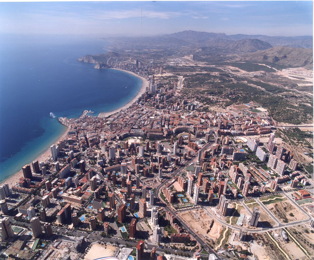 Resultado de imagen para feliz dia benidorm