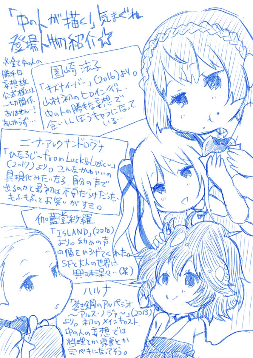 山村響の 中の人が描く まとめ Togetter 山村響の 中の人が描く まとめ Togetter