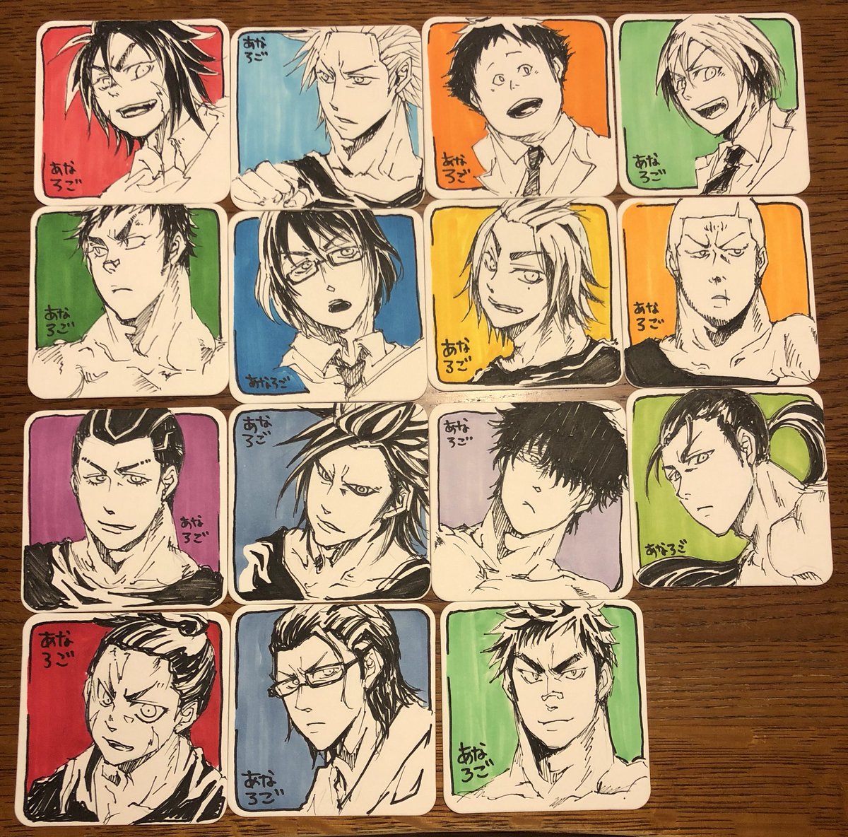 アナロゴディビジョン Twitterren 火ノ丸ずっと好きだったのでアニメ化で頭沸いています おっきい子もデカイ子も大好き 國崎千比路 辻桐仁贔屓め みんな好き 地雷なし なんでも美味しく食べます 火ノ丸相撲好きさん 仲良くしてください W 火ノ丸相撲