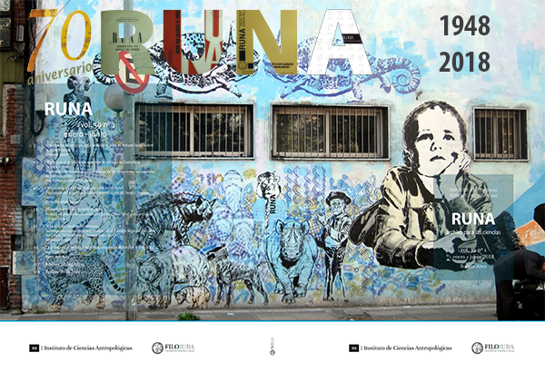 RunaArchivos's tweet photo. Setenta años comunicando ciencia, setenta años comunicando antropología @RunaArchivos 1948 - 2018. En acceso abierto toda su colección! https://t.co/q6q09H67ur #Runa70años https://t.co/hebrp8AxkD