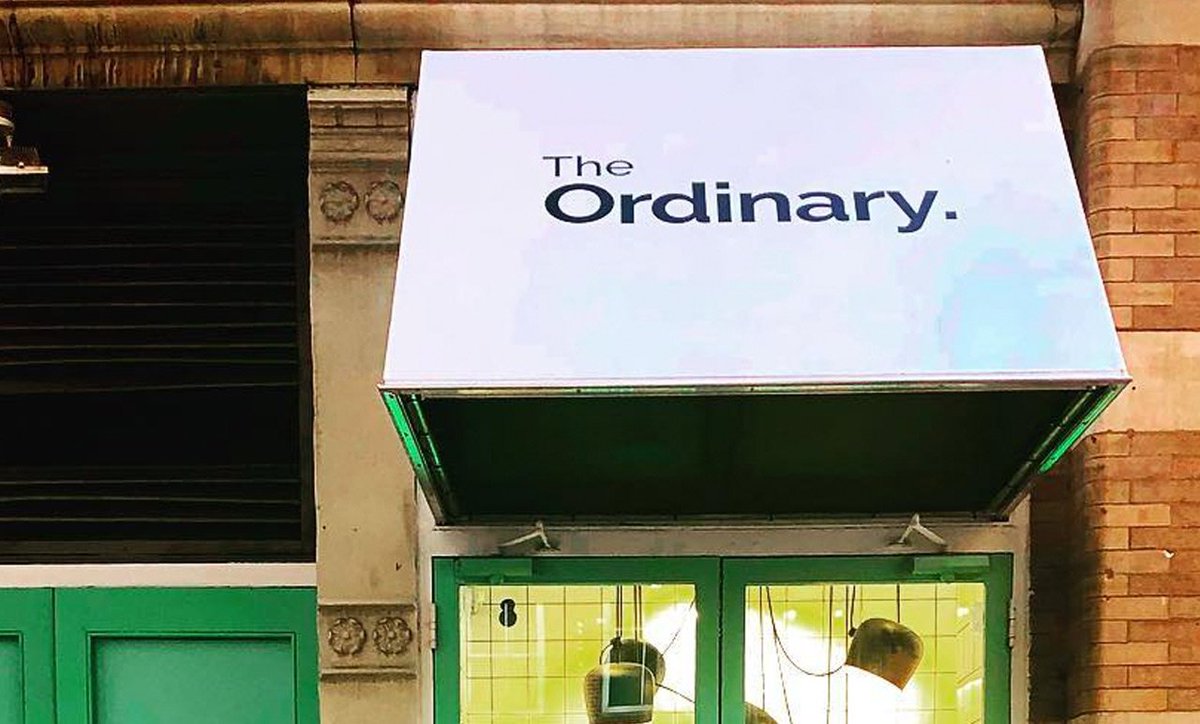 OK, so what’s going on with The Ordinary? @frankiegrad on the shaky rumours around the brand's future the-pool.com/news-views/fas…