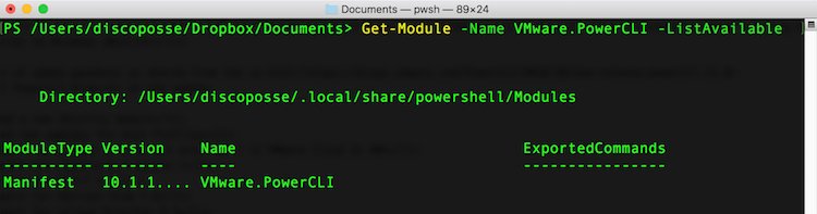 discoposse's tweet image. Woot! @VMware #PowerCLI 11.0 is Out - Easy Update and Features Galore! #vExpert #VMware discoposse.com/2018/10/12/pow…