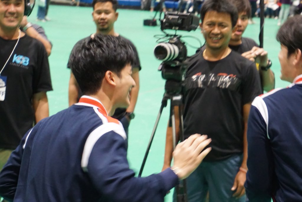 Miss Seksan 😎😎 on Twitter: "มันเกิดขึ้นเร็วมากกกกก ภาพก้อจะเบลอๆหน่อย