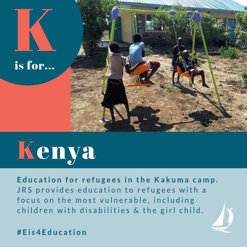 Misean Cara On Twitter K Is For Kenya Refugees Face