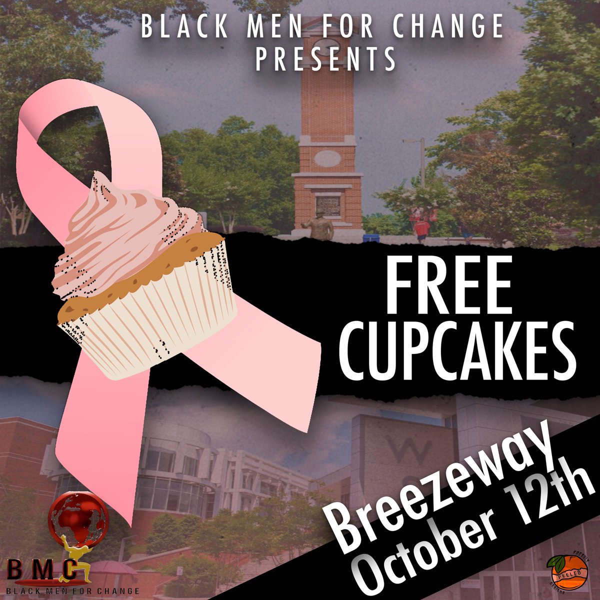 29Fargo's tweet photo. #wssu me and my guys passing out cupcakes today. Come get one! 12-2 https://t.co/bUOKRxgOIr