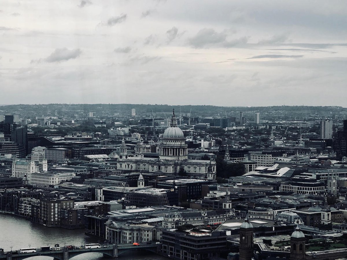 CrayonIT's tweet photo. A big 'thank you' to all those who attended our Annual Partner Summit @TheShardLondon yesterday. We appreciated you taking the time out of your busy schedules during the day and hope that you enjoyed the evening's entertainment @SearcysGherkin #shardpics #crayonsummit https://t.co/SNzmvFD261
