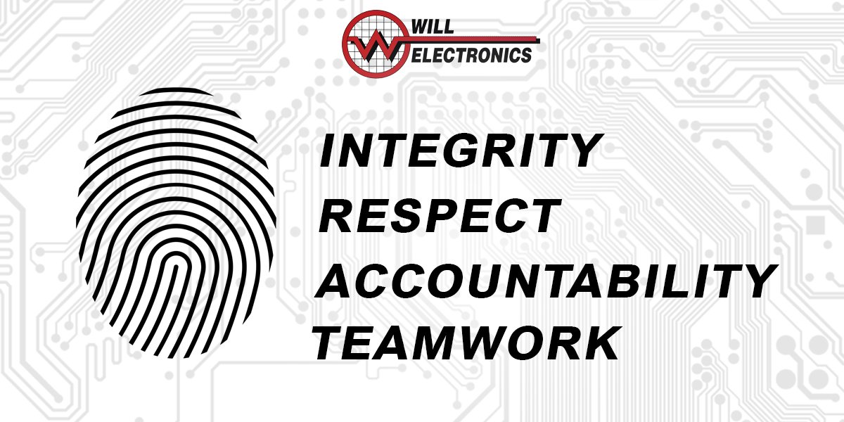 Will Electronics tweet media