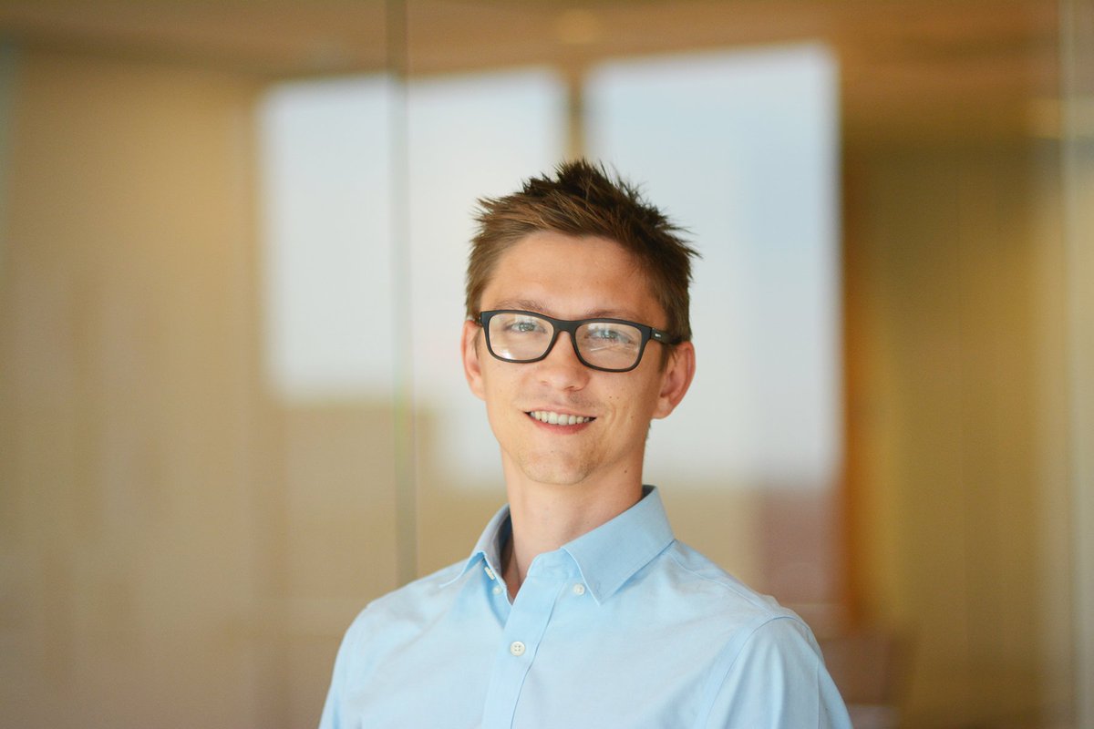 Trivers_Arch's tweet photo. Happy 2 year #workiversary to Architectural Designer Mikhail Digman! #workanniversary #milestones #triversarchitects https://t.co/e6uLrQoVbz