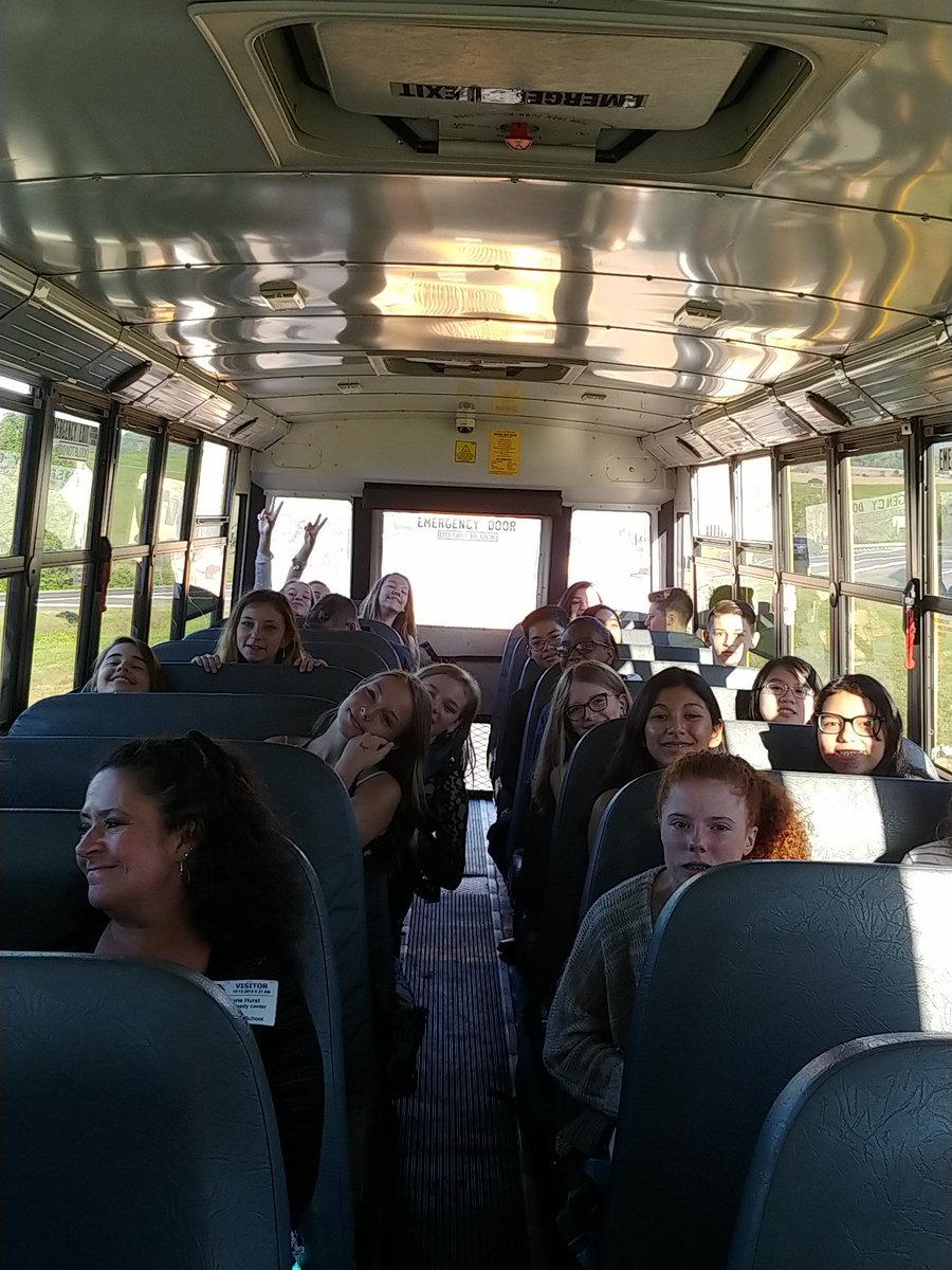 Chappy1716's tweet photo. Off to the Kennedy Center for our Opera look-in!  #FCPS1KidsDeserveIt @TaylorTwig @roofssweetiepie https://t.co/RpTYcwe9gx
