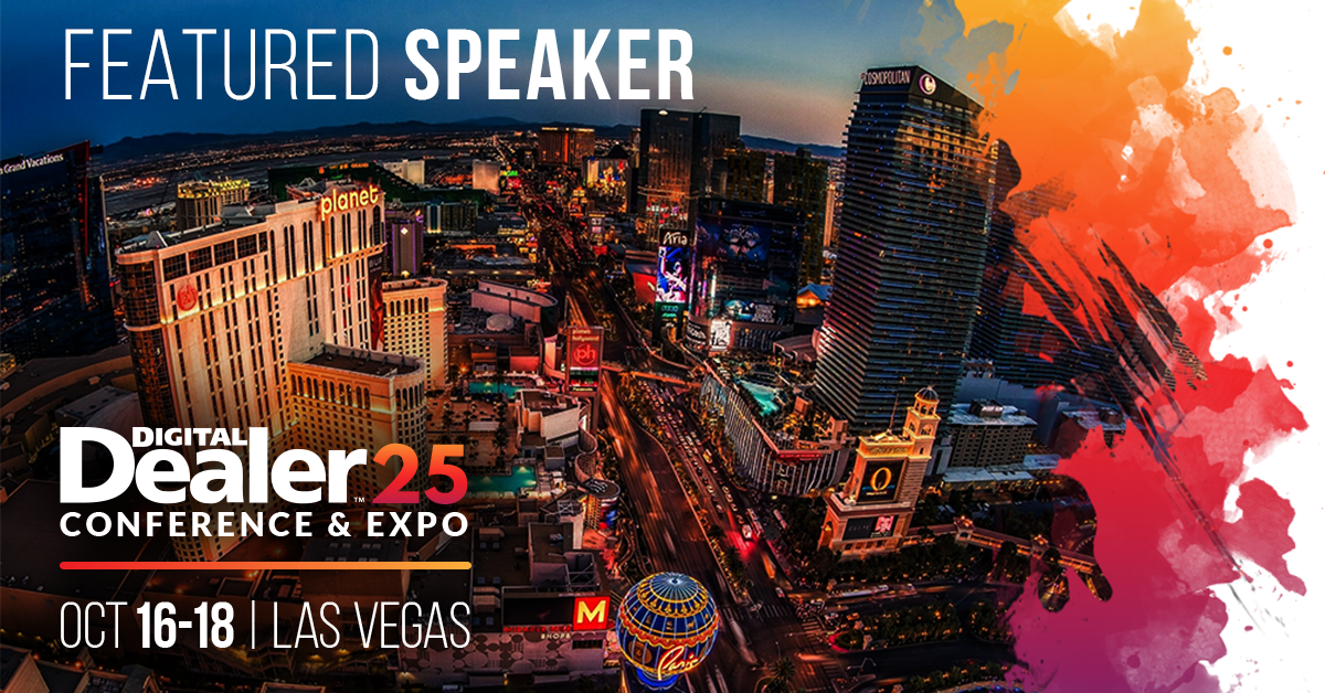 DealerScience's tweet photo. Join Andrew Gordon, Founder and CEO of DealerScience, on October 17 at @DigitalDealer 25 for Lessons in Digital Retail from Other Verticals. Learn how to replicate your showroom process on your website: https://t.co/0lzuFcqs7X  #DD25 https://t.co/PXLYeKJRZ2