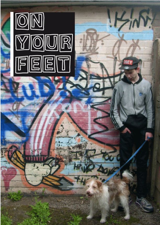 homestreethome1's tweet image. On Your Feet' the BYH Magazine is about homelessness and is created by young people who have experienced homelessness buff.ly/2mTNzFw #broxtowe