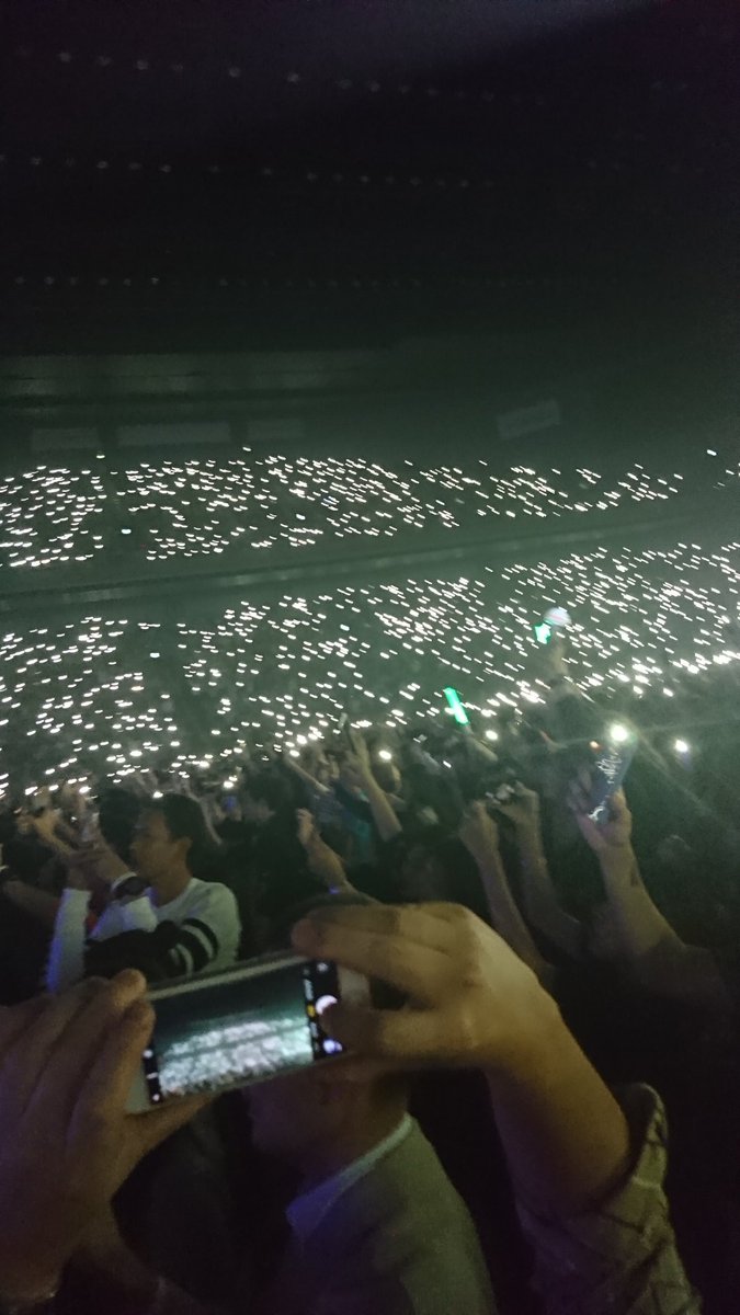 weak0524's tweet photo. サムスミスのライブ行ってきたー
最高だった！！ https://t.co/O7IUMDwcZ1