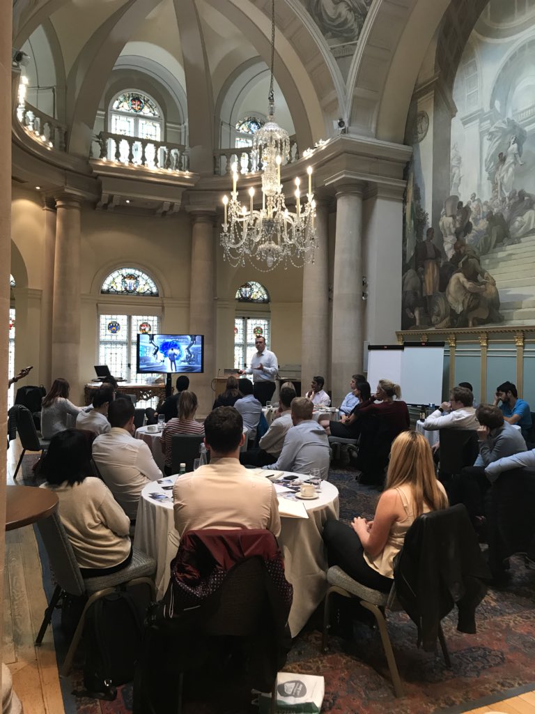 Great to see so many of our assurance managers <a href="/PwC_UK/">PwC UK</a> discussing the exciting future of audit and what motivates them about our industry with the ICAEW Audit Futures team #icaew #auditfutures #pwc #audit