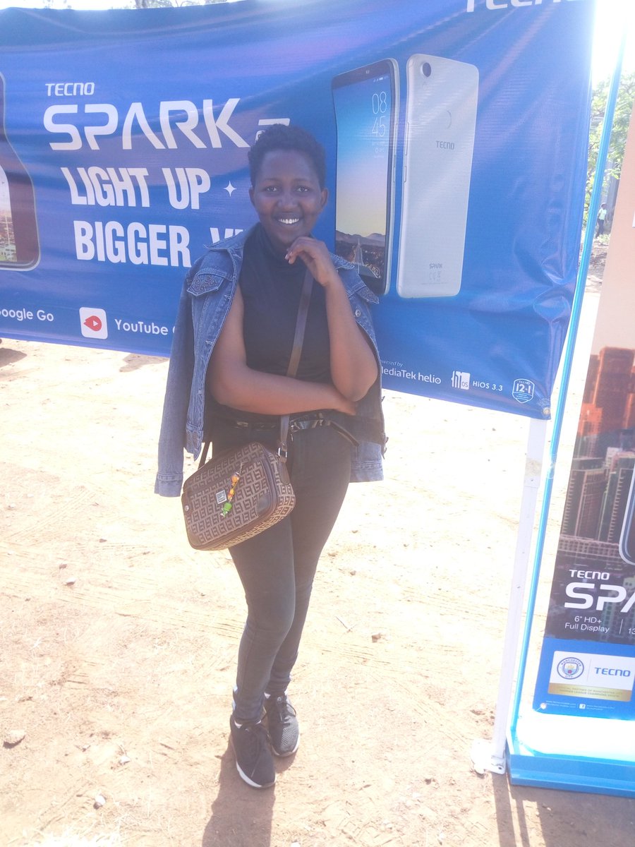 fideliariz's tweet photo. @TECNOMobile254 #Spark2Go 
There we goooooo https://t.co/MxzWwSslXU