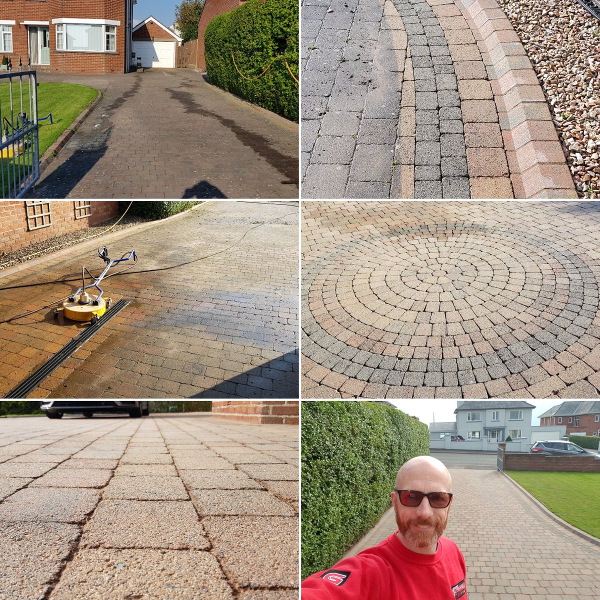 GlassiesC's tweet photo. Full driveway restored to its glory again.
#Glassies https://t.co/ISk8VfW4Lu