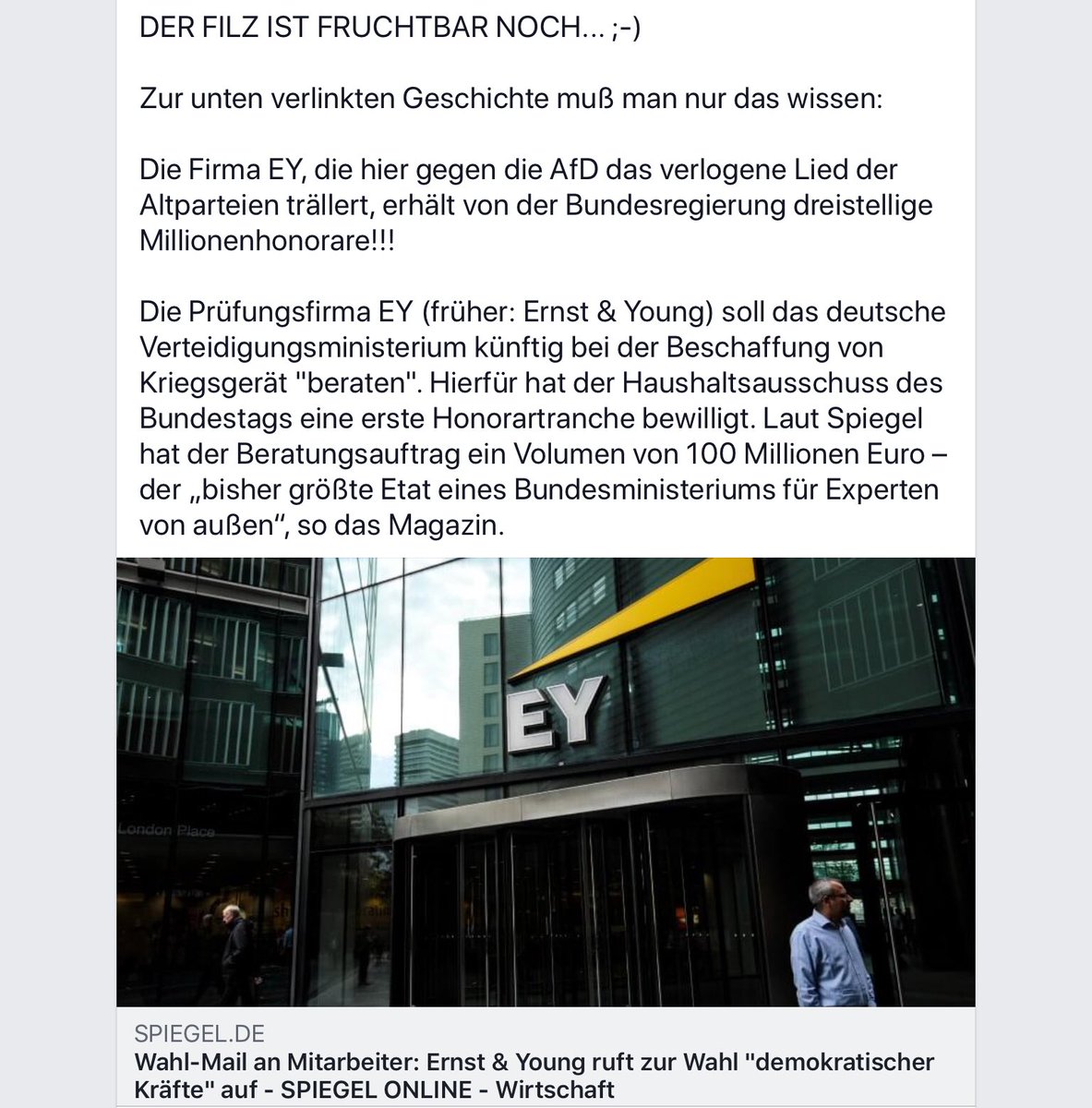SteinbachErika's tweet photo. Das muss man wissen, wenn man diesen Wahlaufruf liest. https://t.co/EeDow3yUHo
