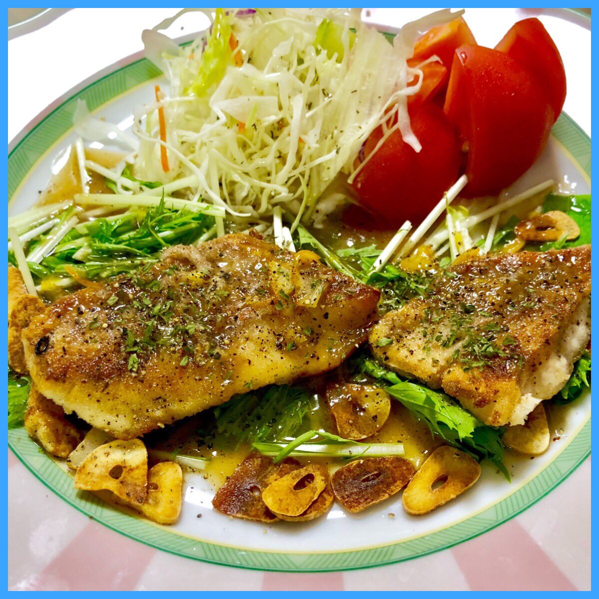 イトヨリのムニエル Twitter Search Twitter