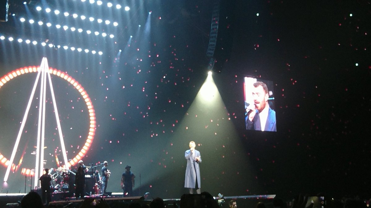 weak0524's tweet photo. サムスミスのライブ行ってきたー
最高だった！！ https://t.co/O7IUMDwcZ1