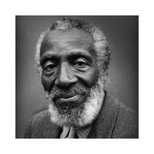 Happy Birthday Dick Gregory! Born October 12 1932.  
