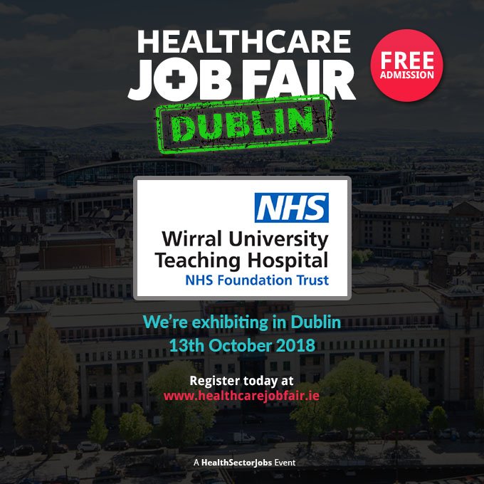 HSTPeople's tweet photo. Join the largest and busiest acute Trust in the North West of England. Providing a comprehensive range of high quality acute care services, their 5871 strong workforce serves a population of approximately 400,000 people! 

Speak to them about job opportunities tomorrow! https://t.co/WVKovtKCPn