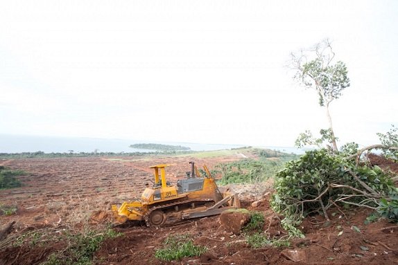 paulwebs1's tweet photo. Uganda has sufficient pieces of legislation to deal with compulsory land acquisition and there is no need for further amendment to the Land Act. #interface2018 https://t.co/yFqDKrHJkN