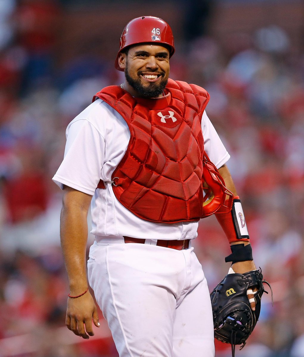 Join us in wishing a Happy 29th Birthday to #STLCards catcher, Francisco Peña! https://t.co/sQDqkDicpq
